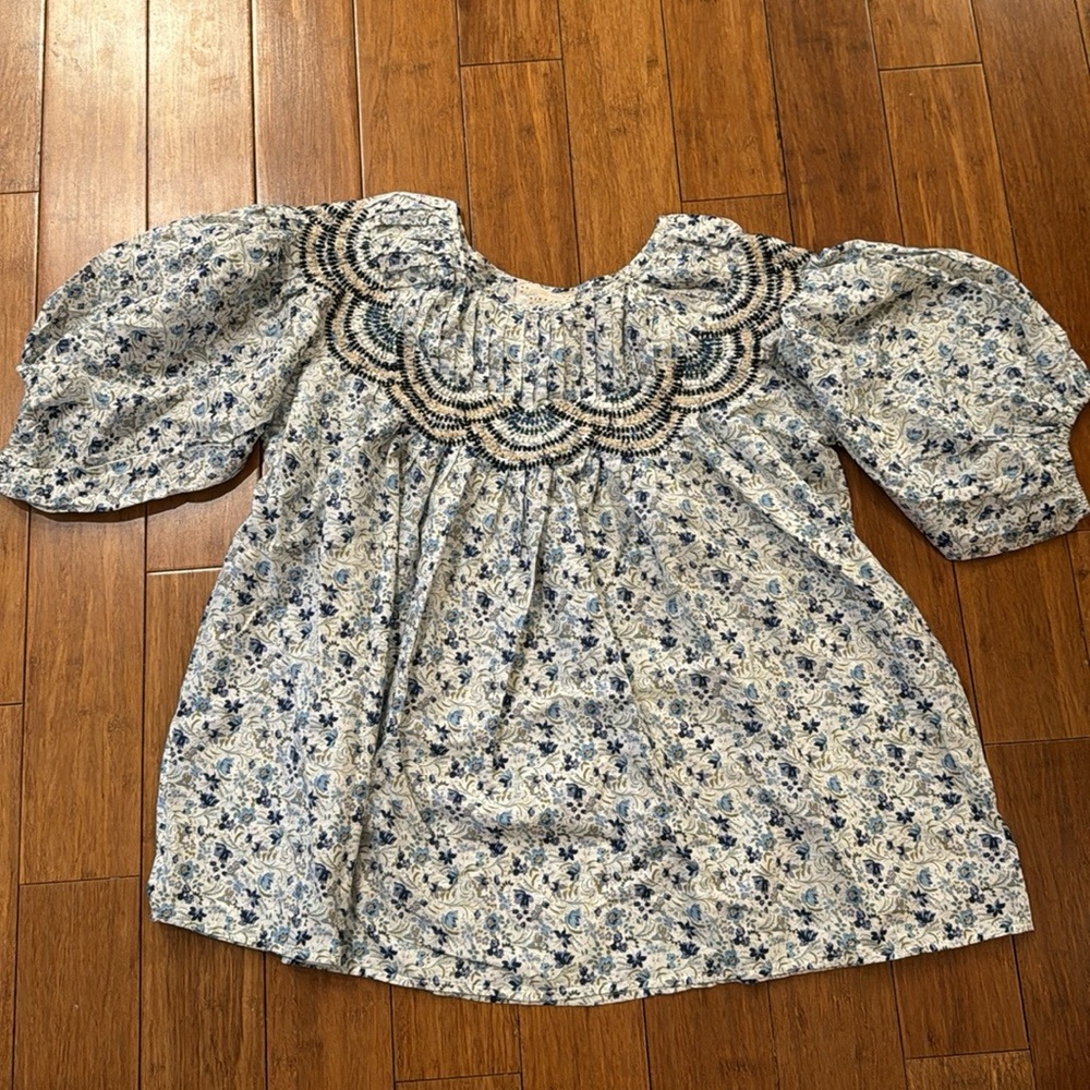 Johnny Was Blouse size M